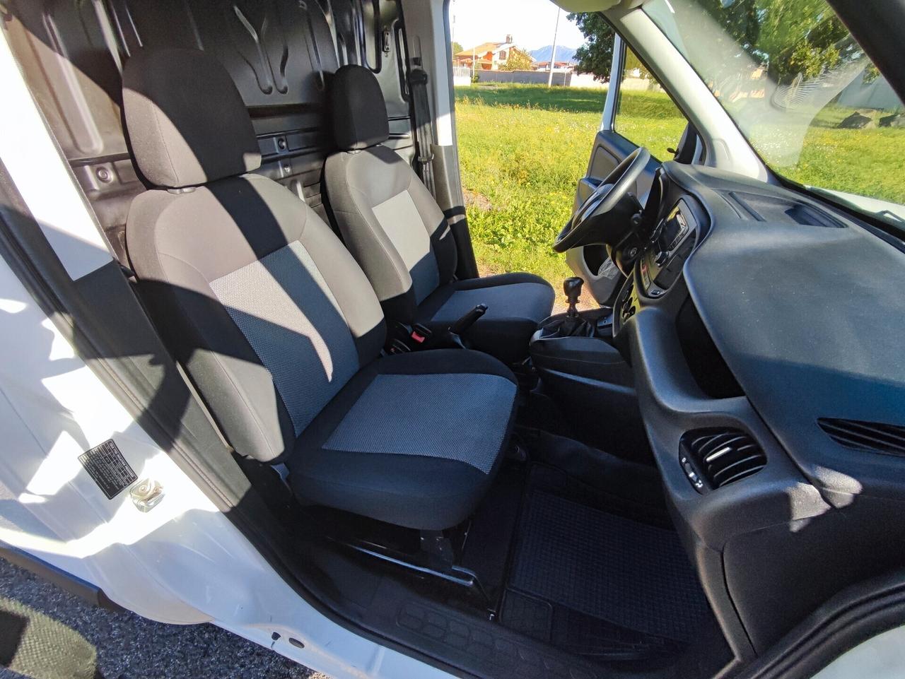 Fiat Doblo Doblò 1.4 T-Jet 16V Natural Power Easy