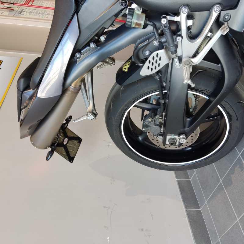 Yamaha YZF R1 - 2004