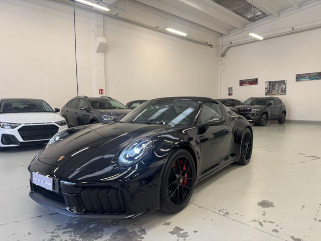 PORSCHE 911 TARGA 4 GTS Cabriolet 541CV KM. 4.950