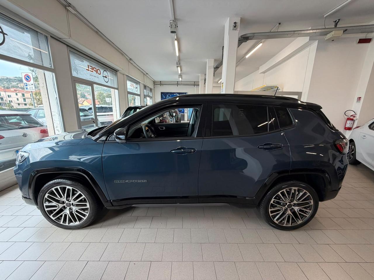 Jeep Compass 1.5 Turbo T4 130 CV MHEV 2WD SUMMIT