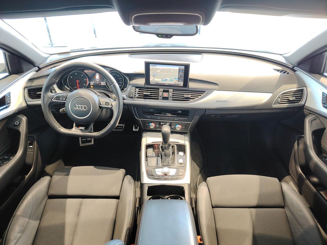 Audi A6 Avant 2.0 TDI 190 CV ultra S tronic