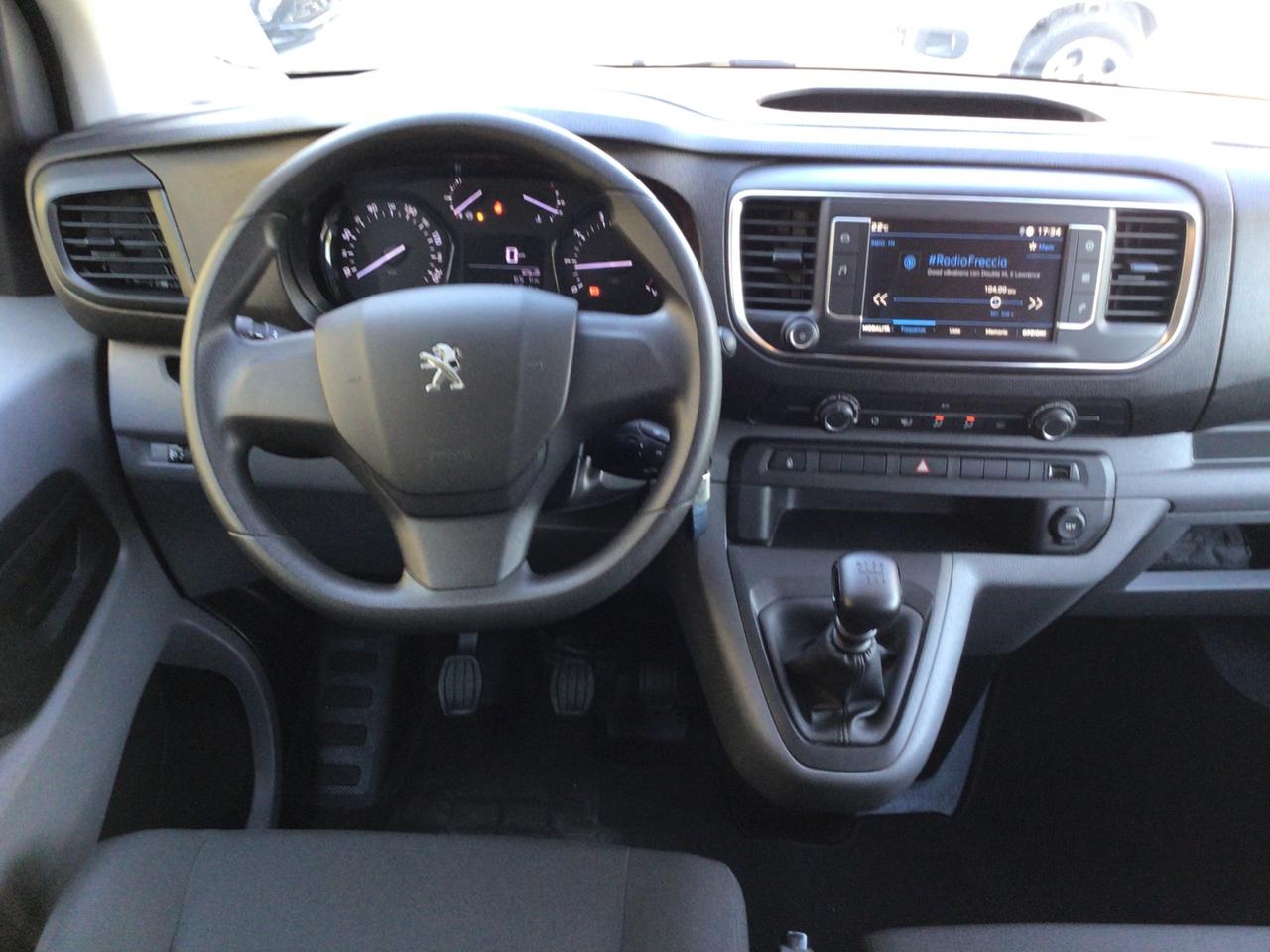 Peugeot Expert BlueHDi 120 S&S PL-SL-TN Combi Long