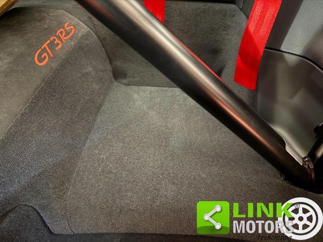 PORSCHE 911 991 4.0 GT3 RS CLUBSPORT - CARBO - CHRONO - LIFT