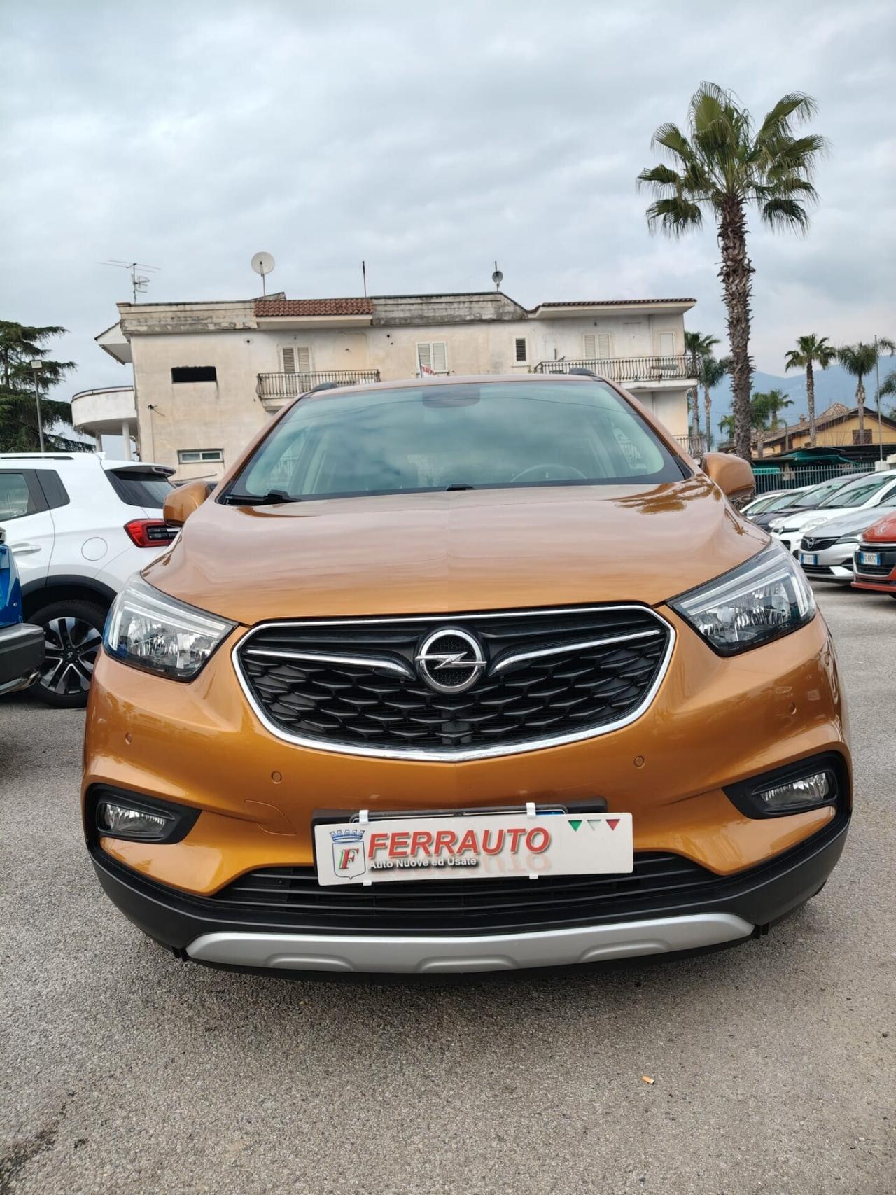 Opel Mokka X 1.6CDTI 136CV 4x2 Start&Stop Innovation