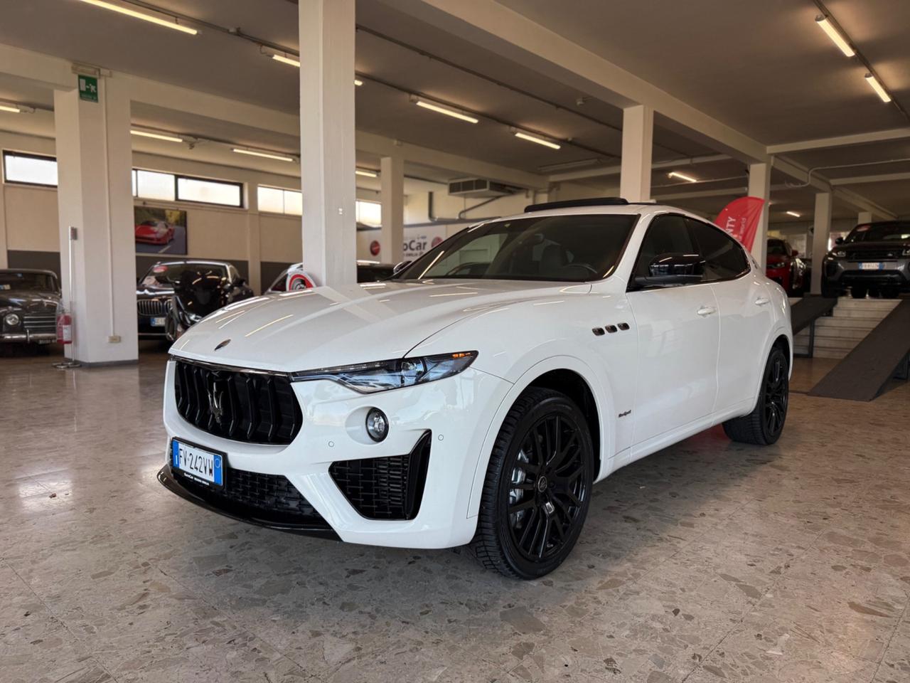 Maserati Levante 3.0 V6 350cv AWD Gransport 11/2019