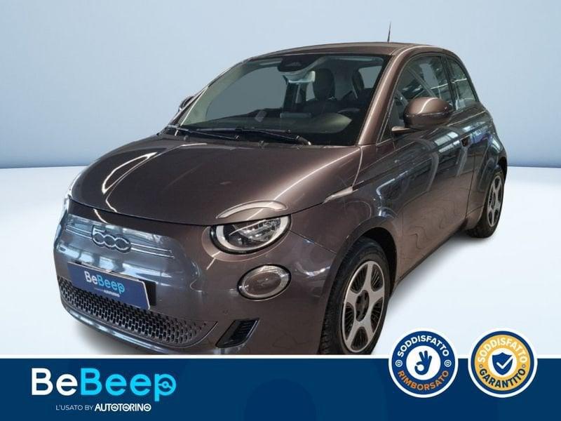 FIAT 500 500E 42 KWH ICON +