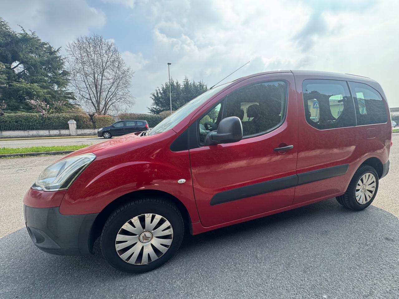 Citroen Berlingo Multispace 1.6 HDi 115 Seduction