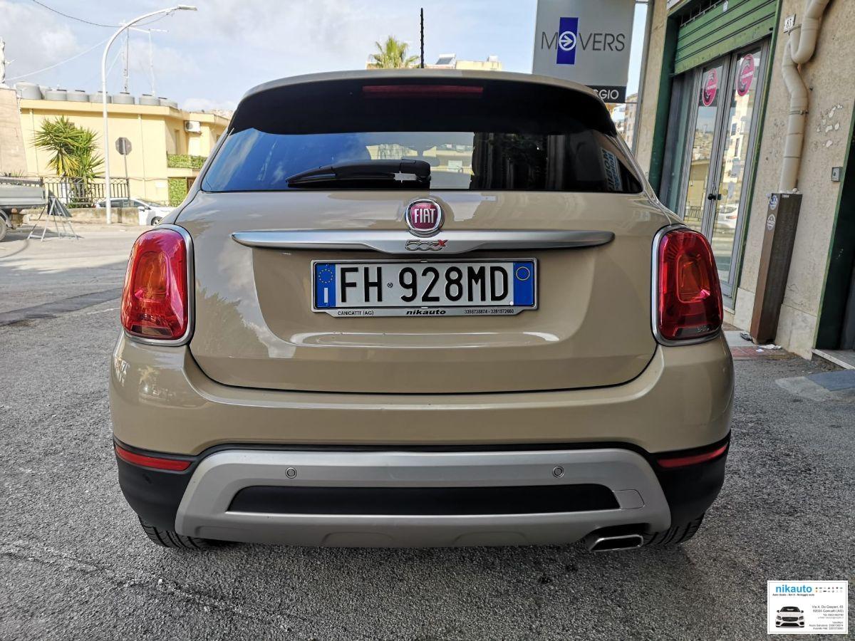 FIAT 500X 1.3 M.Jet 95 CV Cross KM CERT.