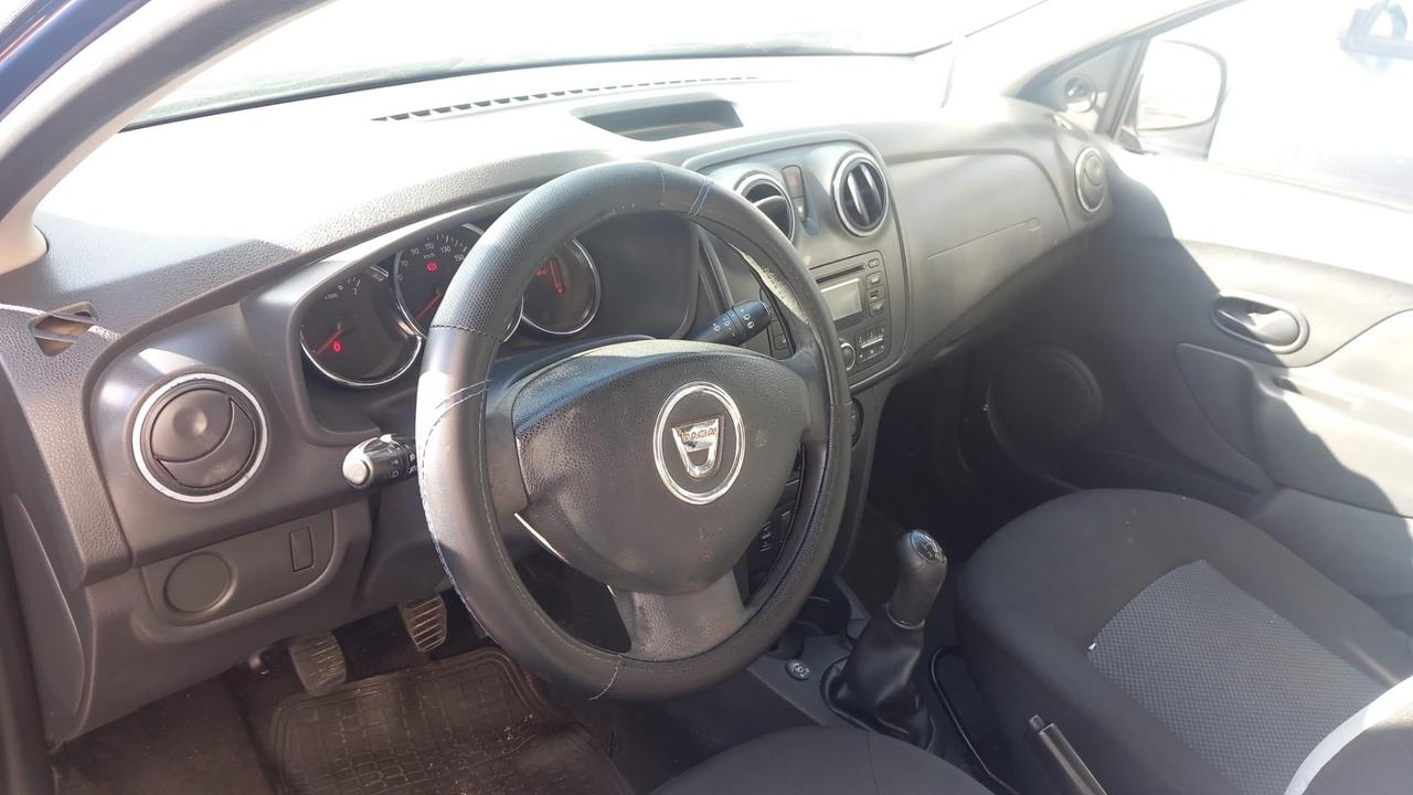Dacia Sandero 1.2 GPL 75CV Lauréate