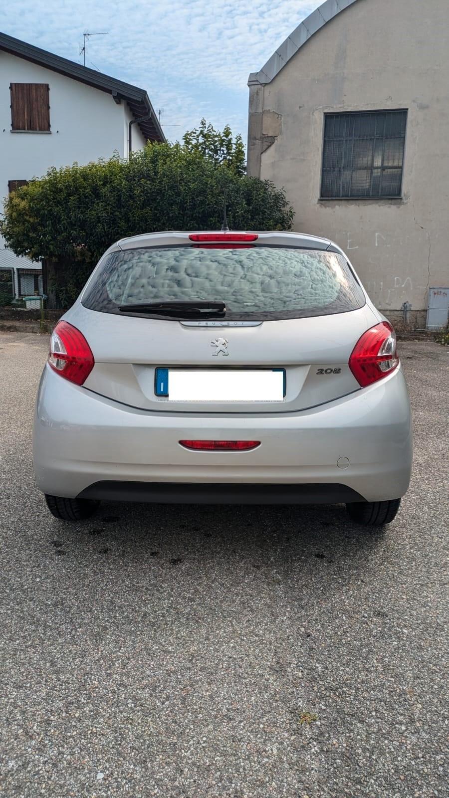 Peugeot 208 PureTech 68 3 porte Access