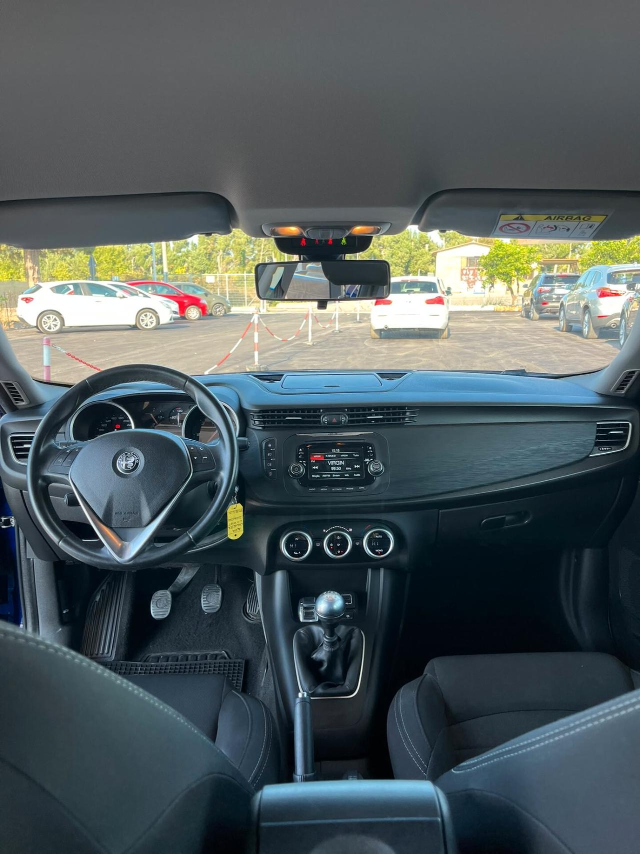 Alfa Romeo Giulietta 2.0 JTDm 150 CV Super