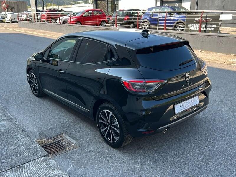 Renault Clio 1.0 TCE TECHNO