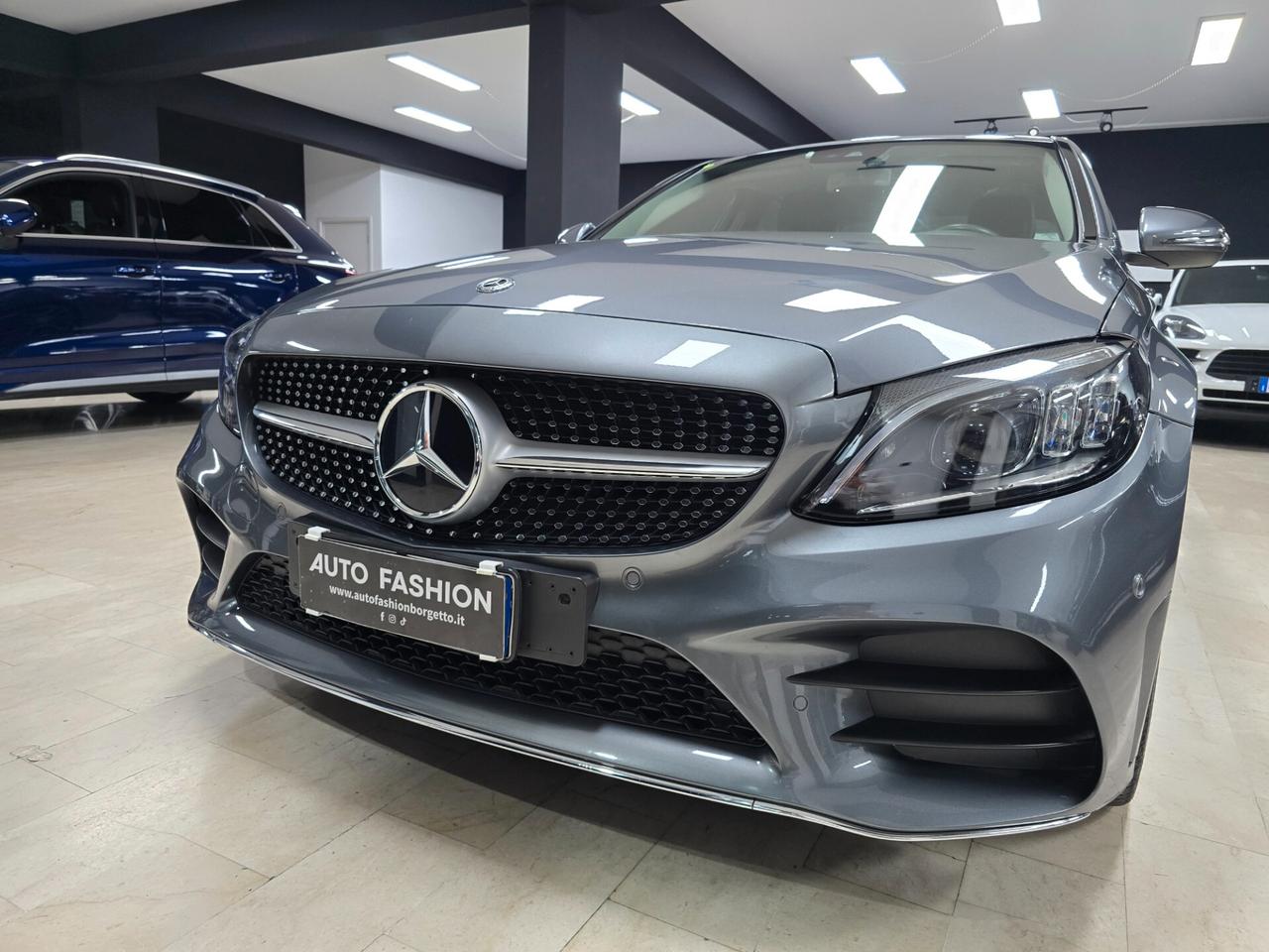Mercedes-benz C 220 d 4Matic Auto Premium