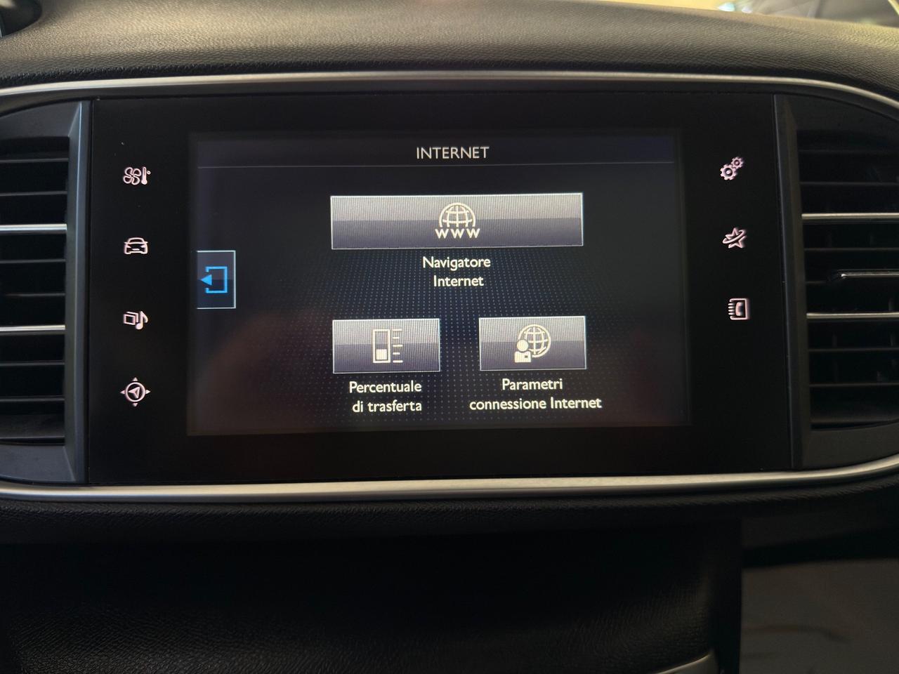Peugeot 308 BlueHDi 120 S&S SW Allure