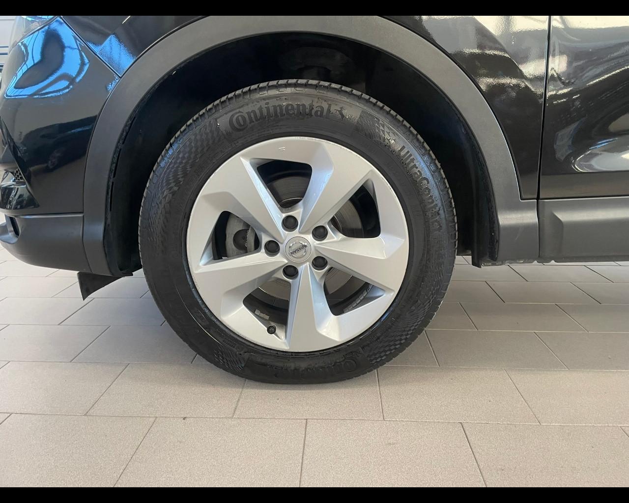 NISSAN Qashqai 2ª serie - Qashqai 1.5 dCi 115 CV Acenta