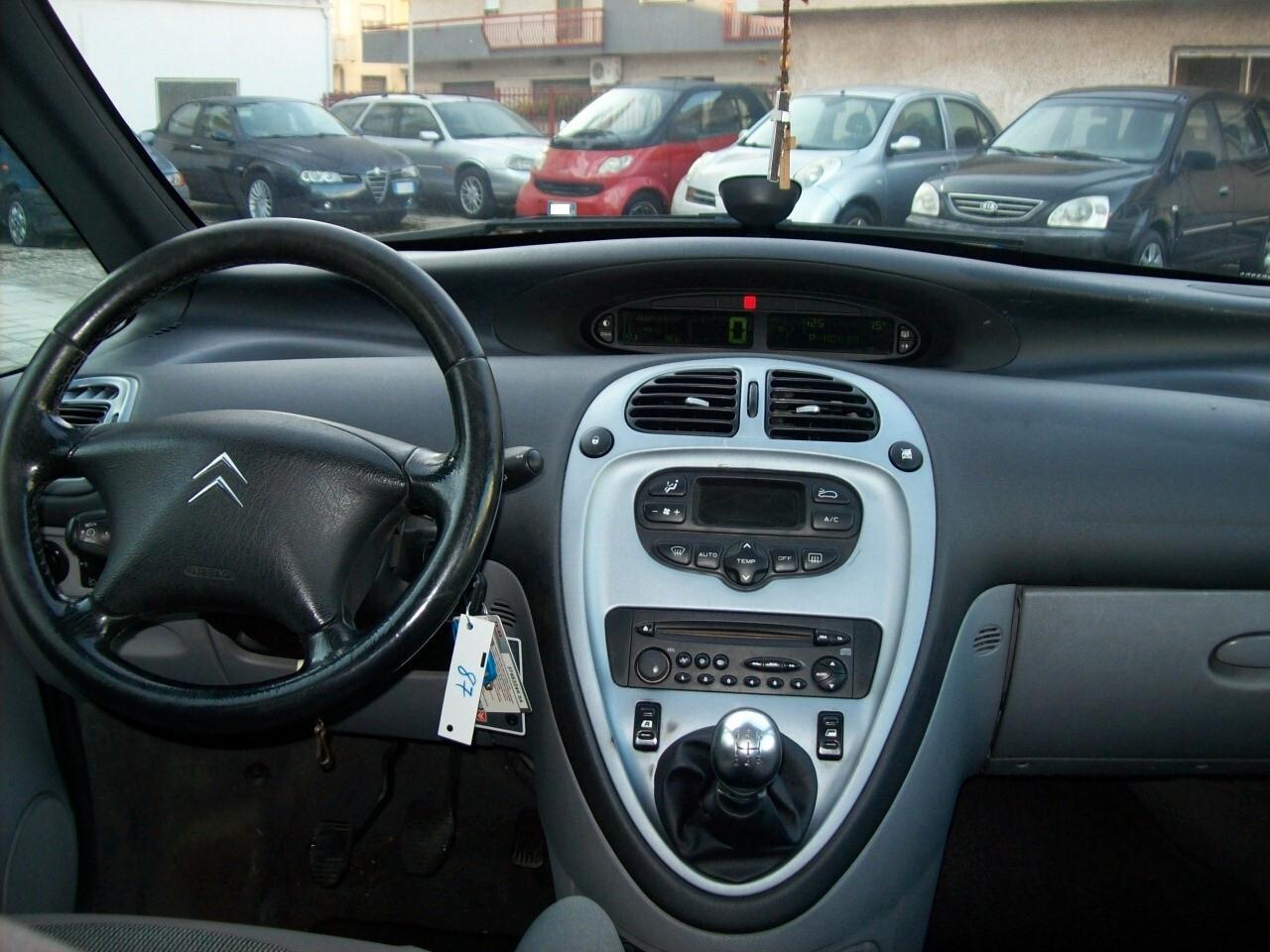 Citroen Xsara Picasso 1.6 HDi 90CV Elegance