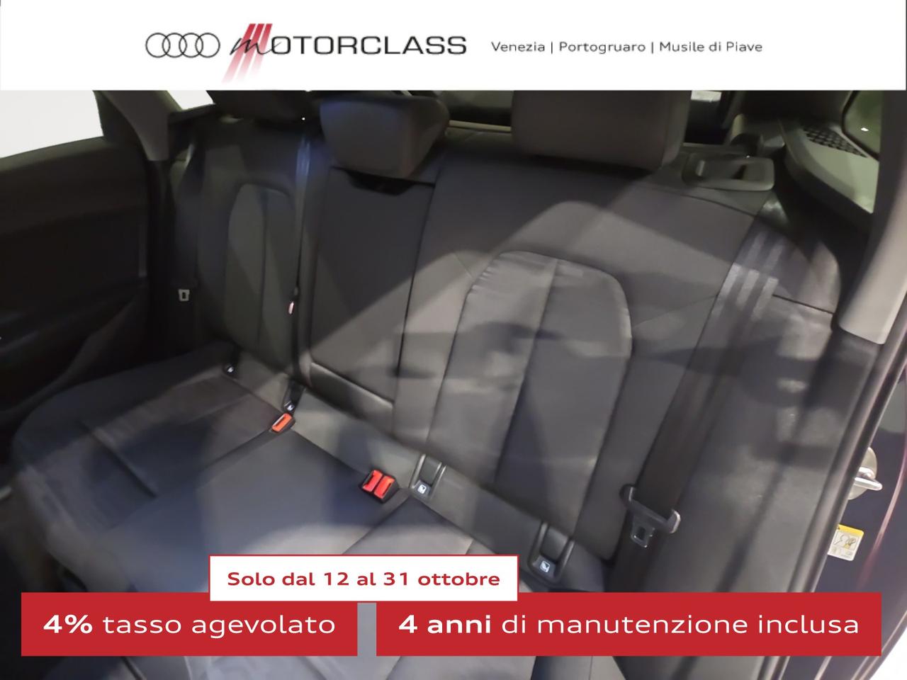 Audi A5 avant 2.0 tdi mhev+ 204cv business advanced