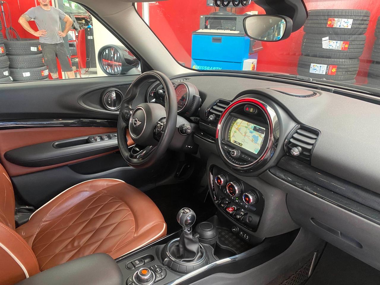 Mini One D Clubman 1.5