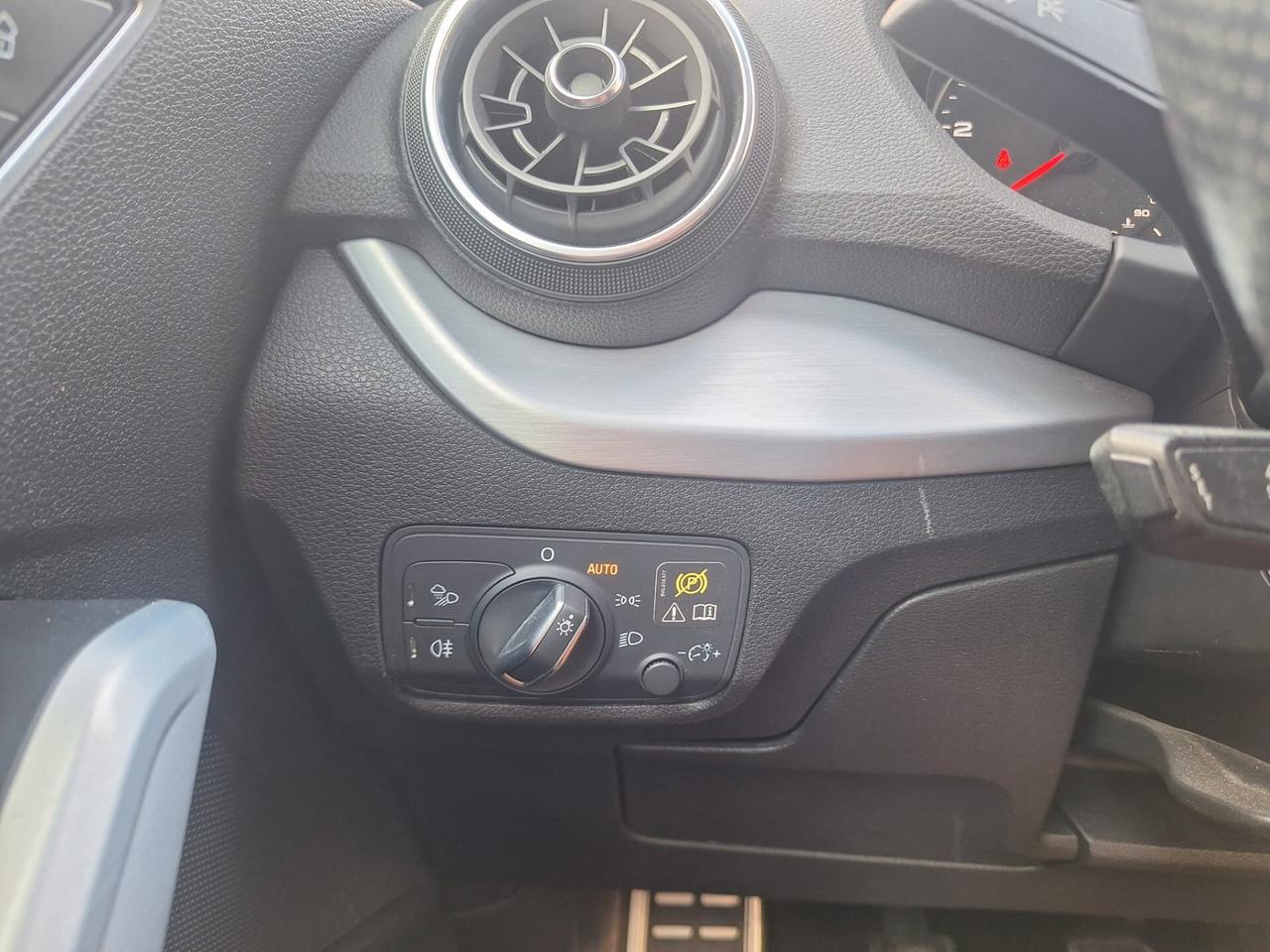 Audi Q2 1.6 TDI S line Edition