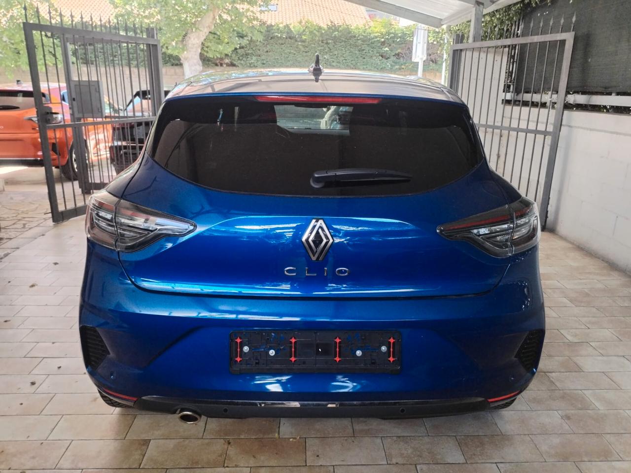 Renault Clio TCe 90 CV 5 porte Techno