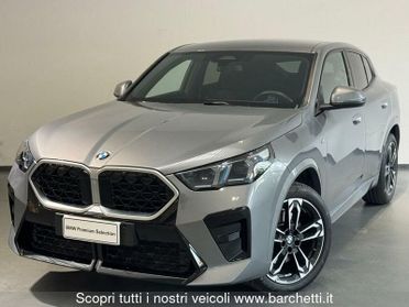 BMW X2 sdrive 20i 48V MSport auto