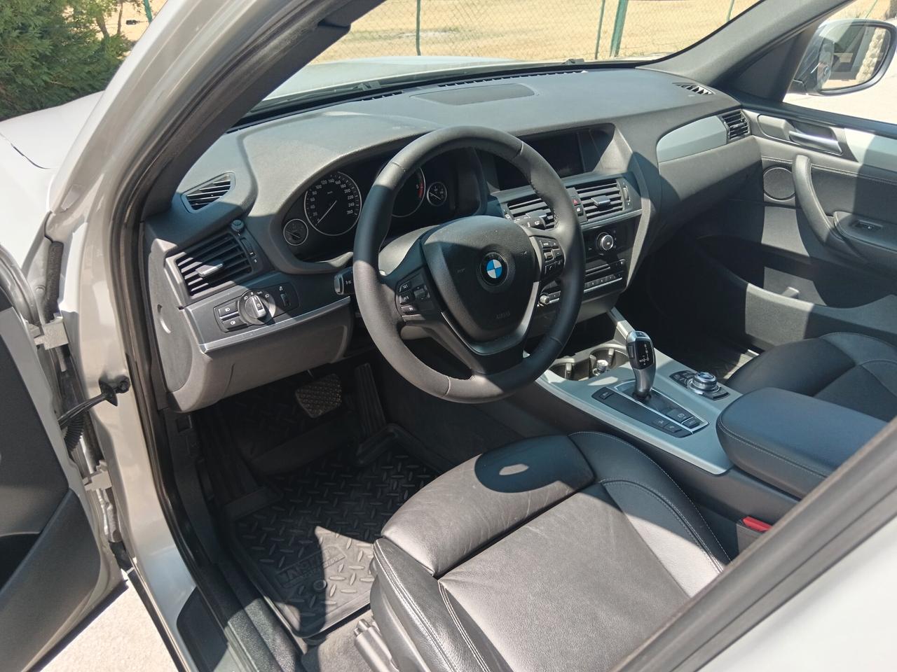 Bmw X3 20d 184CV XDRIVE NUOVISSIMA