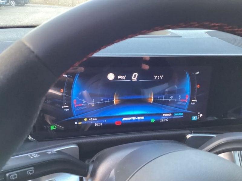 Mercedes-Benz Classe GLB GLB 35 AMG 4Matic AMG Line Premium Plus
