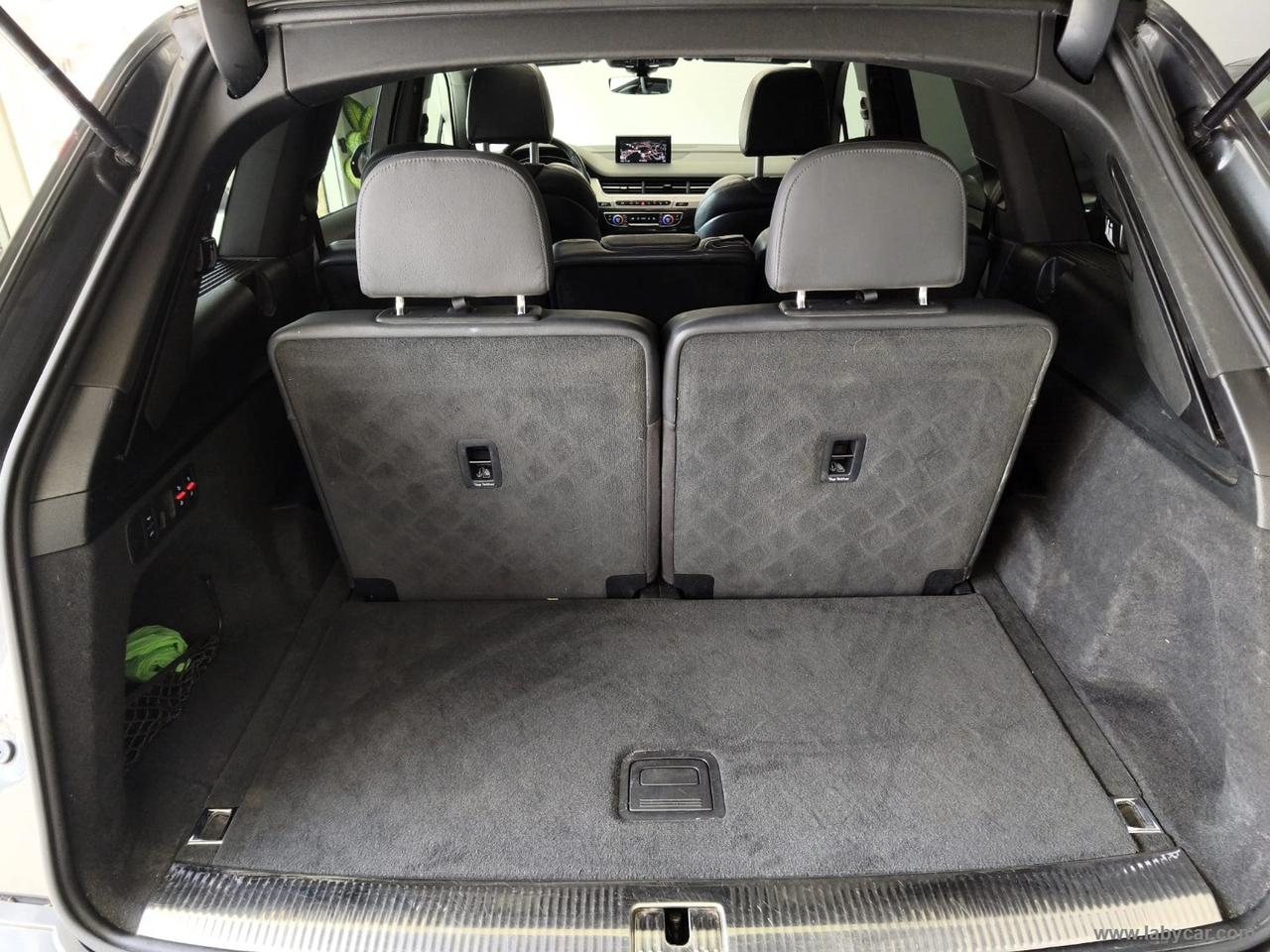 AUDI Q7 45 TDI quattro tiptronic SLINE 2020*TETTO