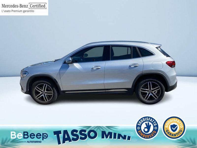 Mercedes-Benz GLA 200 D SPORT PLUS AUTO