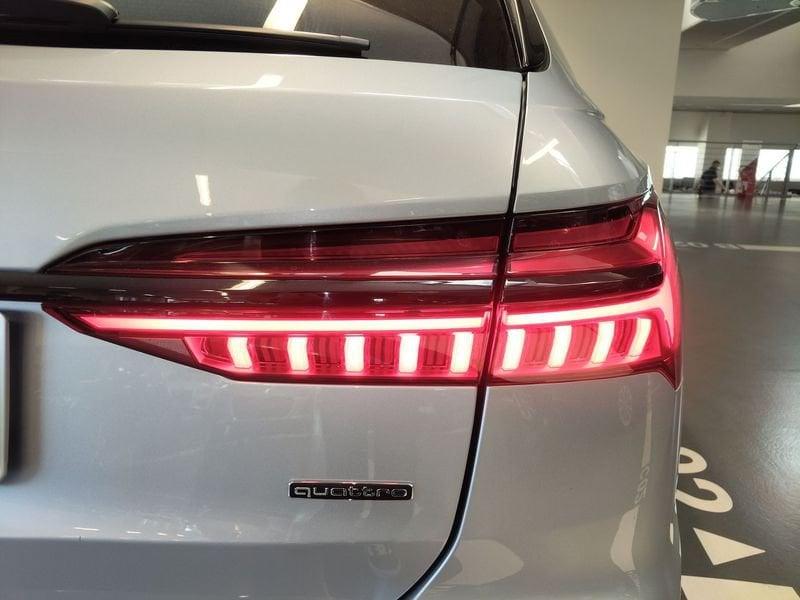 Audi A6 A6 Avant 40 2.0 tdi mhev Sport quattro s-tronic
