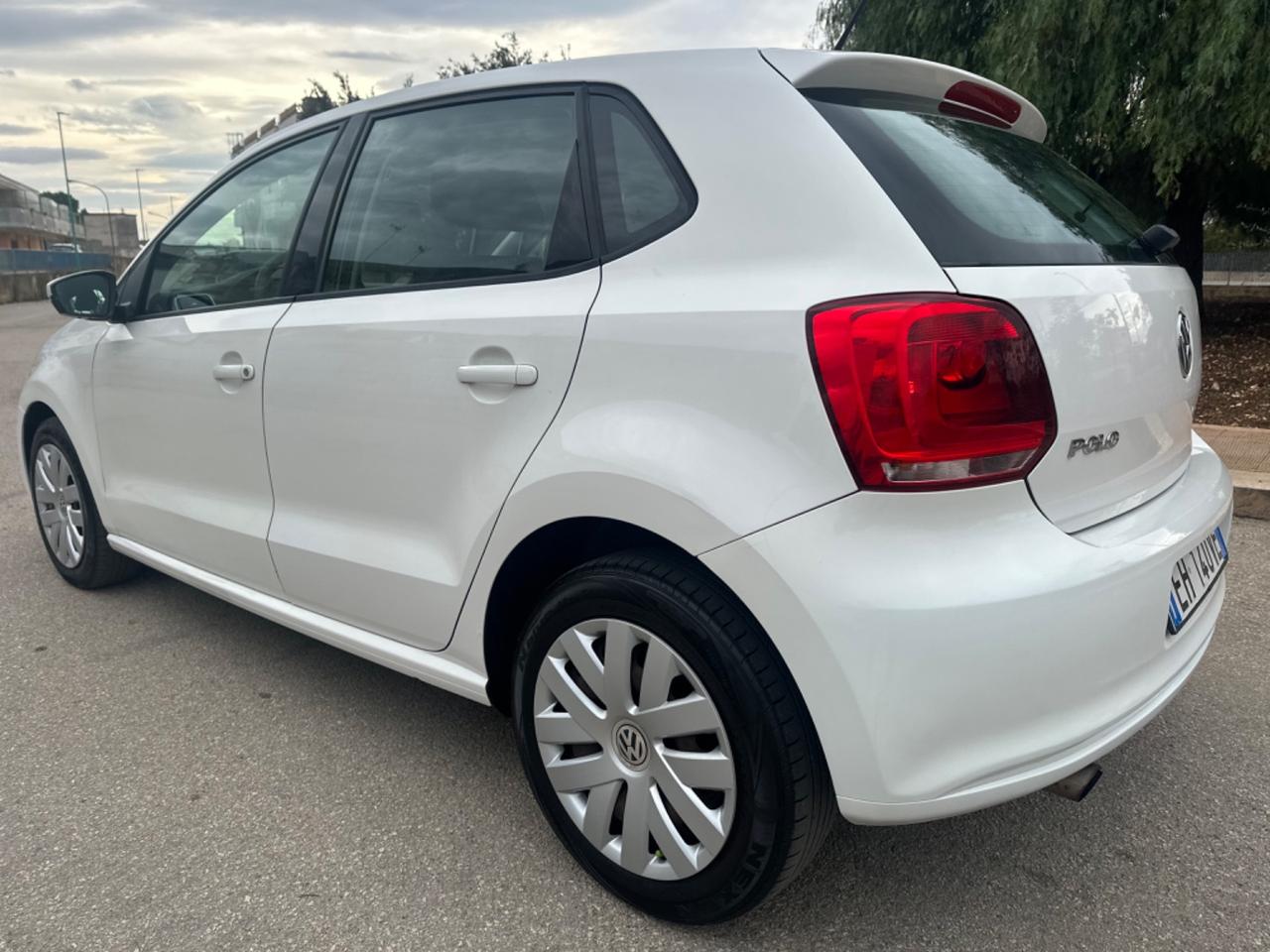 Volkswagen Polo 1.6 TDI 90CV DPF 5 porte Comfortline