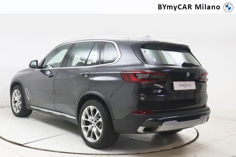 BMW X5 30 d Mild Hybrid 48V xLine xDrive Steptronic