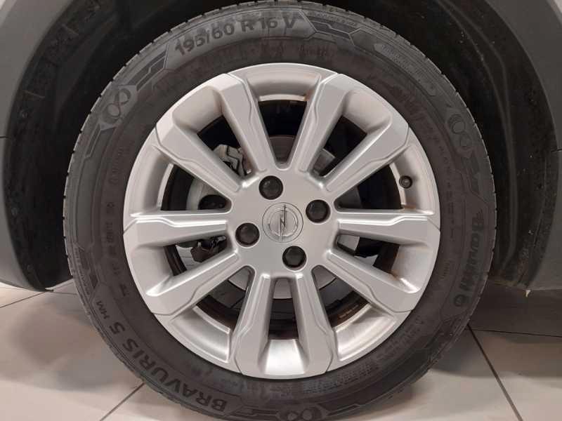 OPEL Crossland 2021 - Crossland 1.2 Elegance s&s 83cv