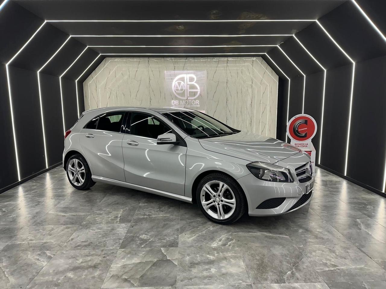Mercedes-benz A 180 CDI Premium