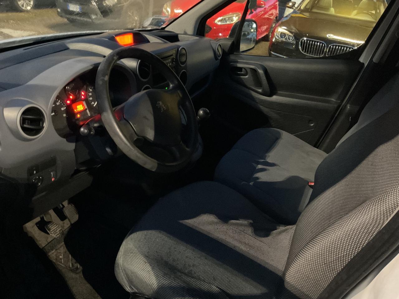 Peugeot Partner BlueHDi Furgone Pro IVA INCLUSA