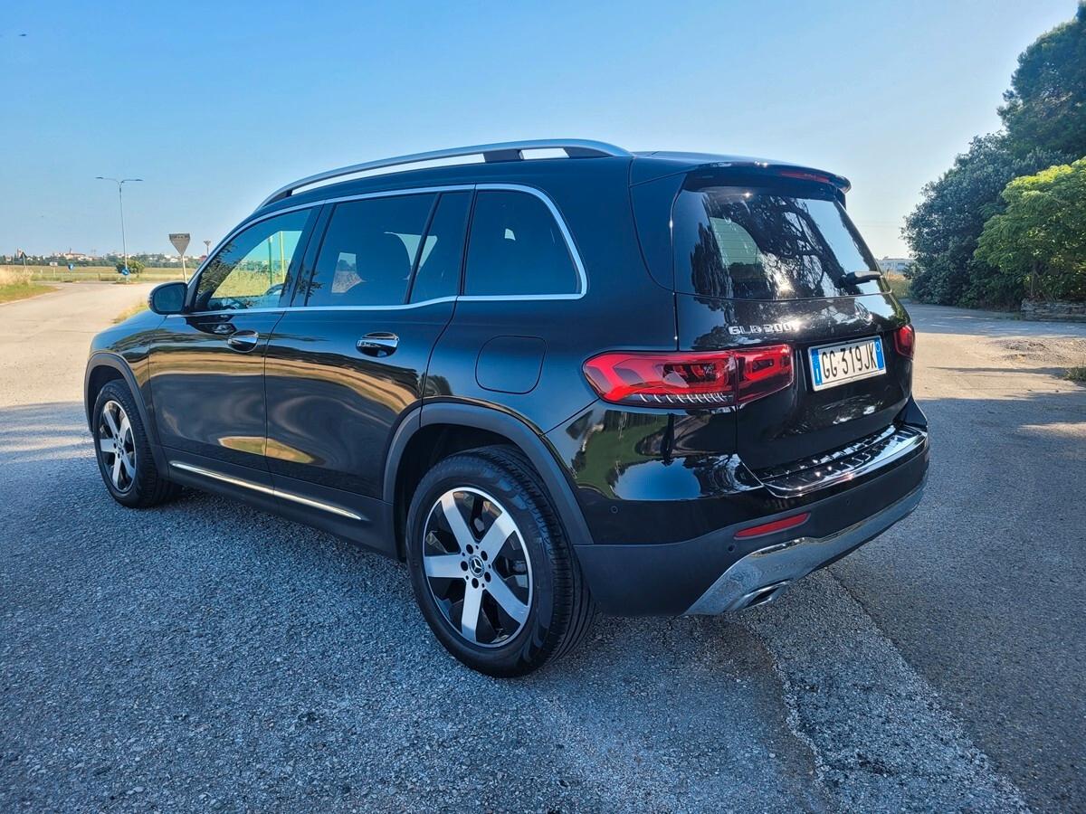 Mercedes-benz GLB 200 d Automatic Sport Plus