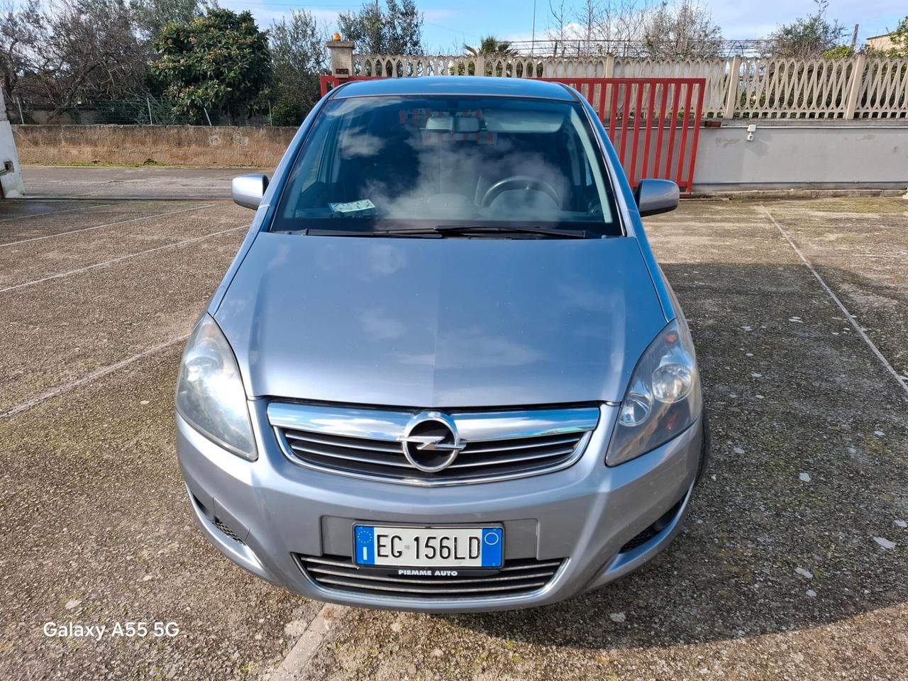 Opel Zafira 1.7 CDTI 110CV ecoFLEX Edition 7 posti