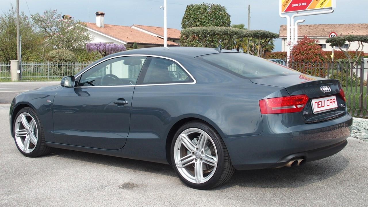 Audi A5 2.7 V6 TDI multitronic Ambition