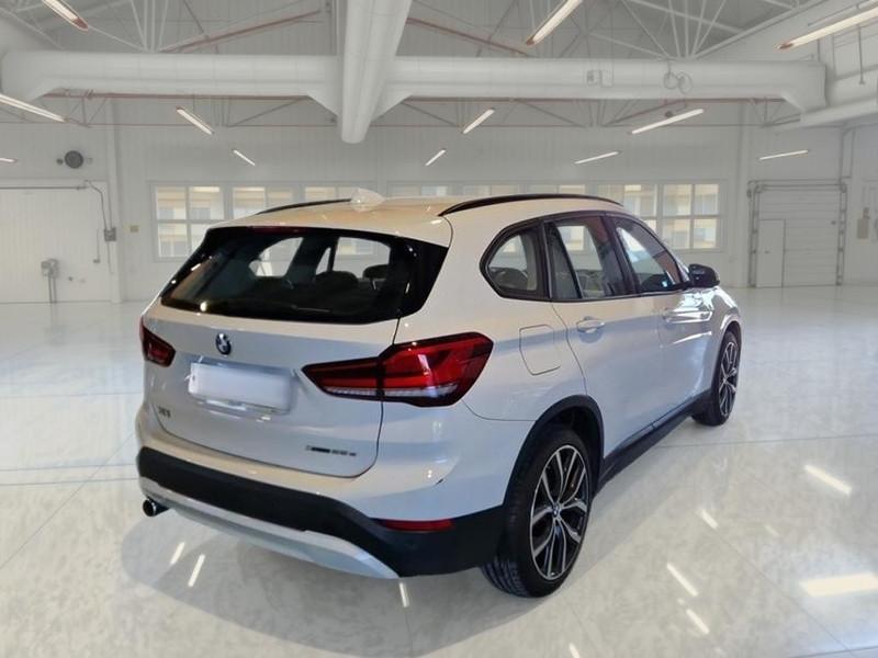 BMW X1 XDRIVE 25E BUSINESS ADVANTAGE AUTOMATICO SUV