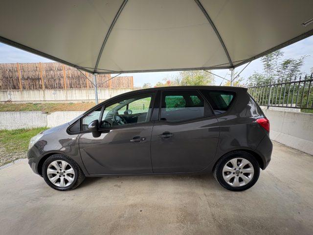 OPEL Meriva 1.4 Turbo 120CV GPL FINO AL 09/2033 OK NEOP