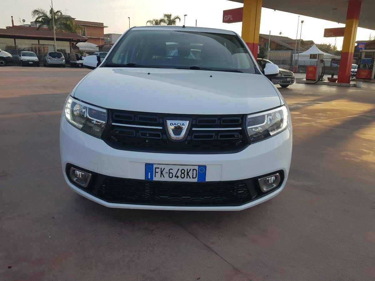 DACIA - Sandero - 0.9 TCe T-GPL 90 CV S&S Ambiance