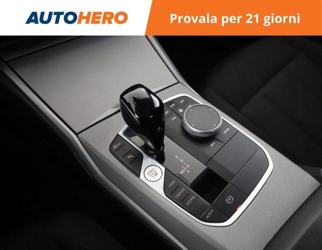 BMW 318 d 48V Business Advantage