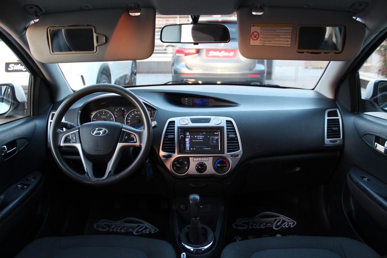 Hyundai i20 1.4 CRDi 5p. Sound Edition