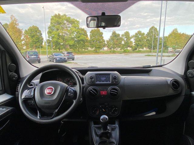 FIAT Qubo 1.3 MJT 95 CV Start&Stop Lounge