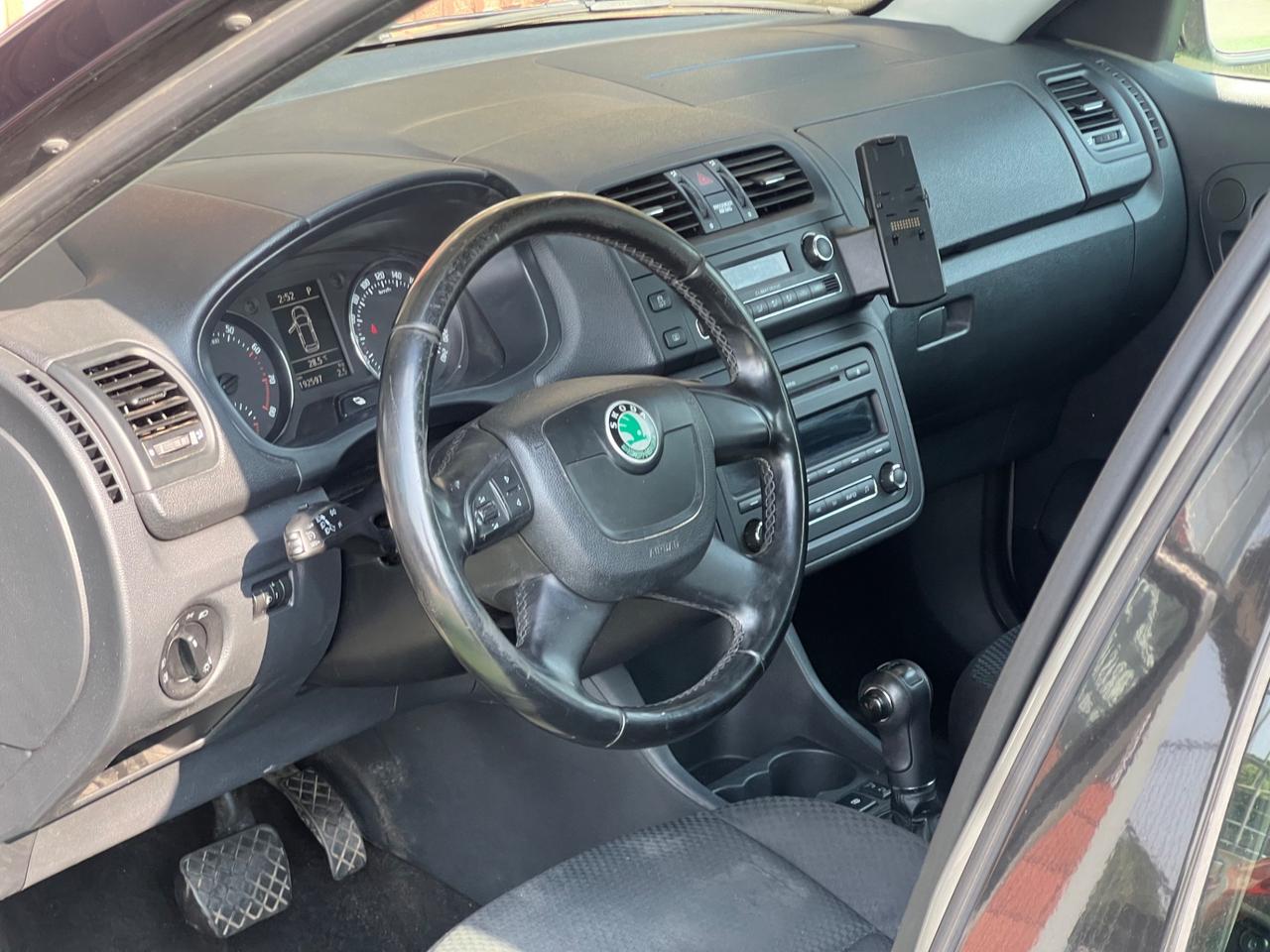 Skoda Roomster 1.2 TSI 105CV DSG Comfort