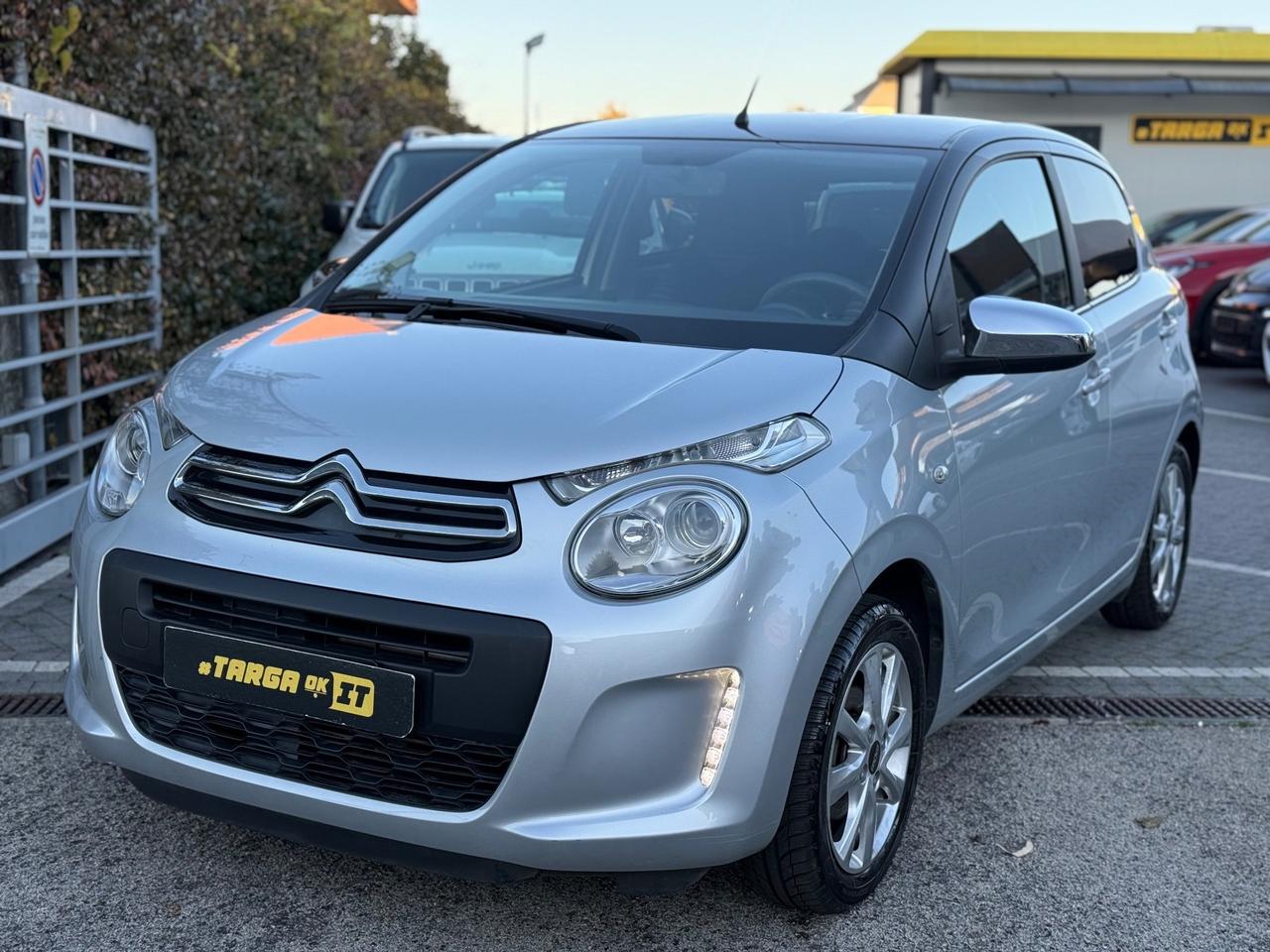 Citroen C1 VTi 68 Feel GARANTITA
