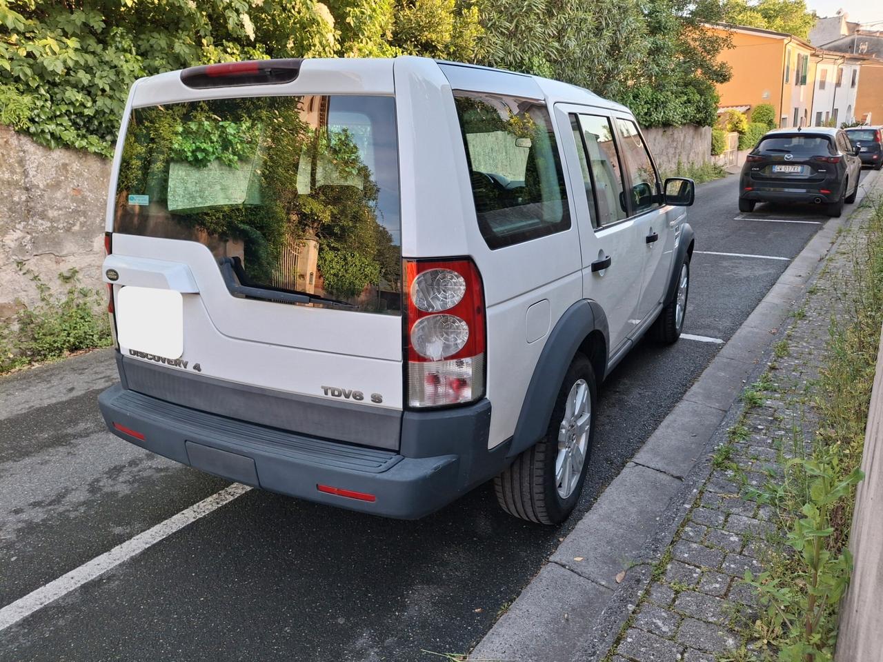 Land Rover Discovery 4 3.0 TDV6 210CV HSE
