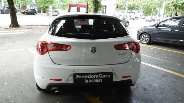 ALFA ROMEO Giulietta SUPER TURBO Multiair