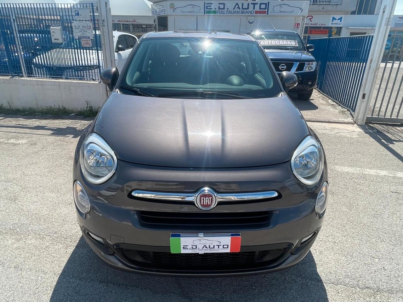 Fiat 500X 1.3 MultiJet 95 CV Lounge