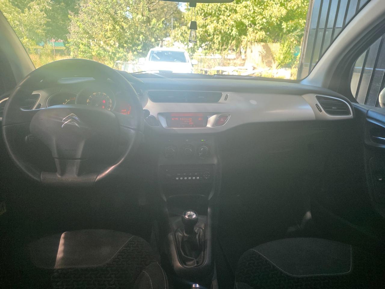 Citroen C3 1.4 HDi 70 Exclusive